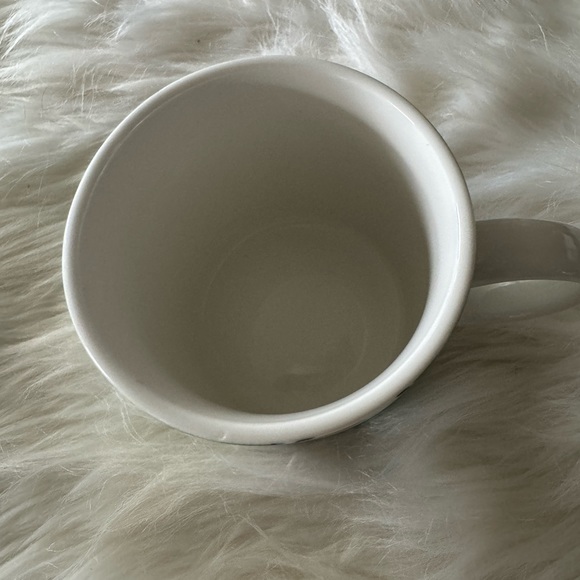 PEANUTS “SNOOPY” MUG/CUP  BY GIBSON  12 OZ  GREEN - Picture 2 of 5